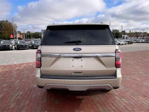2018 Ford Expedition Limited