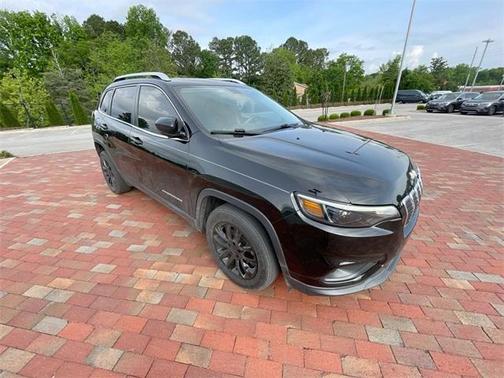2020 Jeep Cherokee Latitude Plus