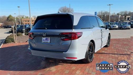 2023 Honda Odyssey Sport