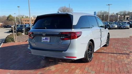2023 Honda Odyssey Sport