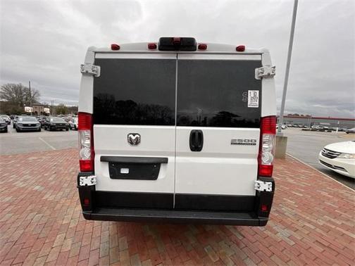 2023 RAM ProMaster 2500 Base