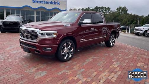 2021 RAM 1500 Limited