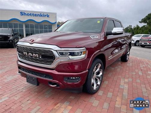 2021 RAM 1500 Limited