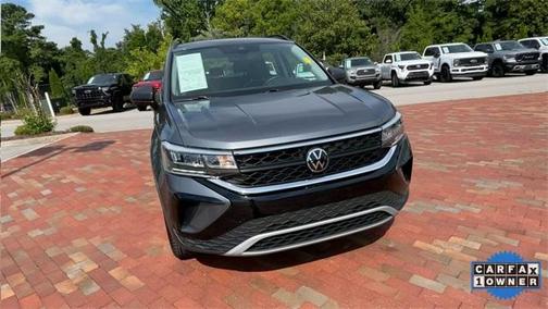 2024 Volkswagen Taos 1.5T S