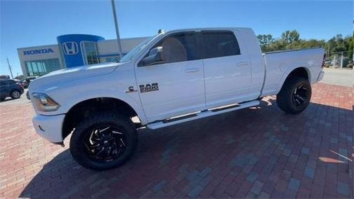 2018 RAM 2500 Laramie