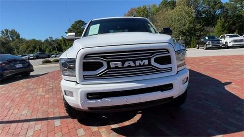 2018 RAM 2500 Laramie