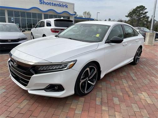 2022 Honda Accord Sport 1.5T