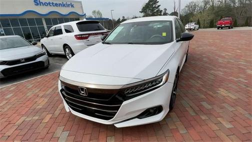 2022 Honda Accord Sport 1.5T