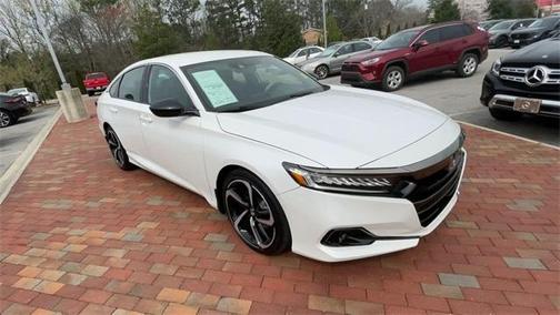 2022 Honda Accord Sport 1.5T