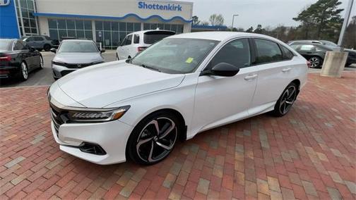 2022 Honda Accord Sport 1.5T