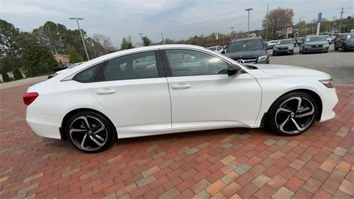 2022 Honda Accord Sport 1.5T