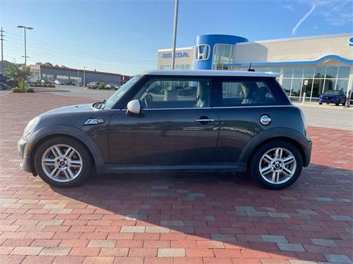 2013 MINI Hardtop Cooper S