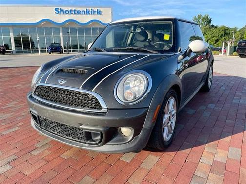 2013 MINI Hardtop Cooper S