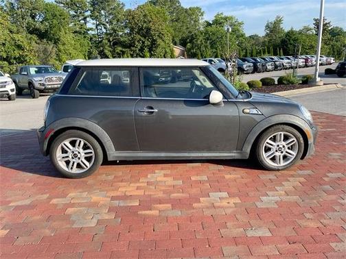 2013 MINI Hardtop Cooper S