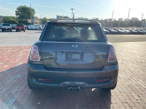 2013 MINI Hardtop Cooper S
