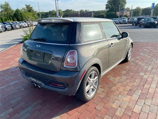 2013 MINI Hardtop Cooper S