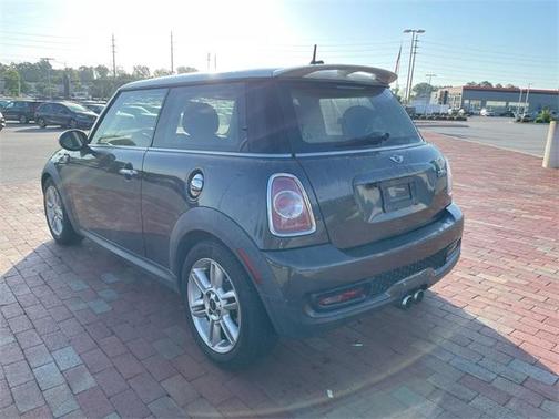 2013 MINI Hardtop Cooper S