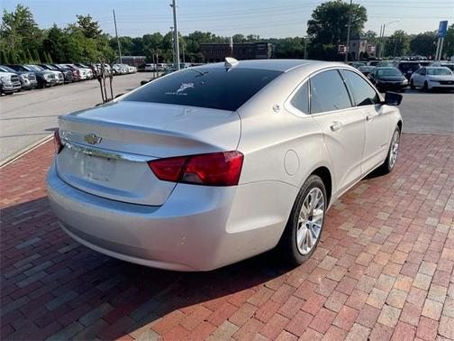 2018 Chevrolet Impala 1LS