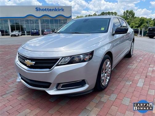 2018 Chevrolet Impala 1LS
