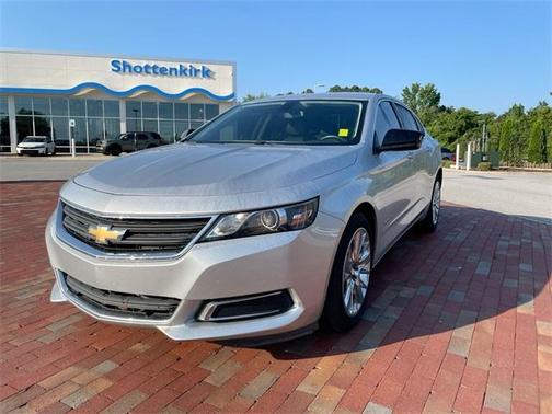 2018 Chevrolet Impala 1LS