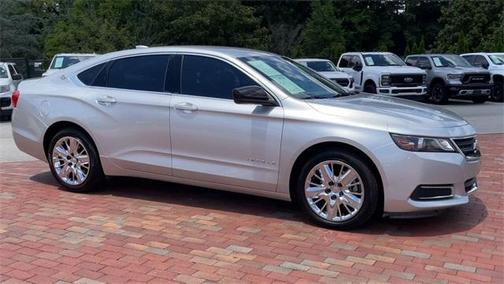 2018 Chevrolet Impala 1LS