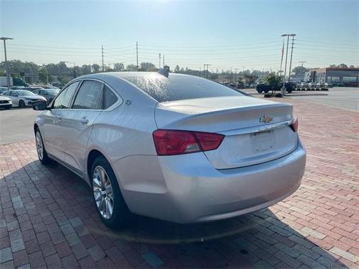 2018 Chevrolet Impala 1LS