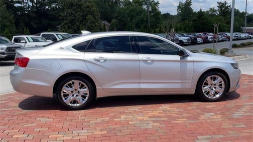 2018 Chevrolet Impala 1LS