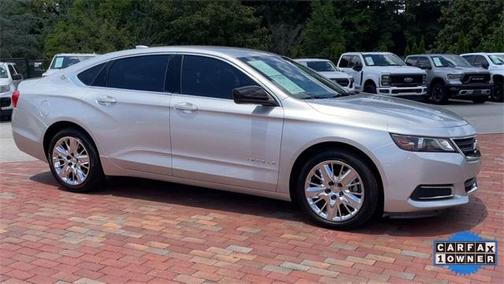 2018 Chevrolet Impala 1LS