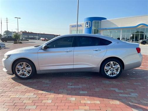 2018 Chevrolet Impala 1LS