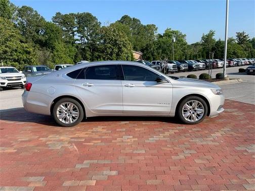 2018 Chevrolet Impala 1LS
