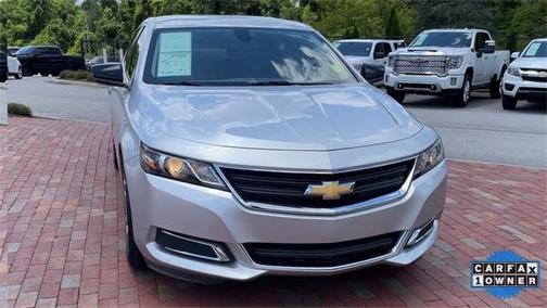2018 Chevrolet Impala 1LS