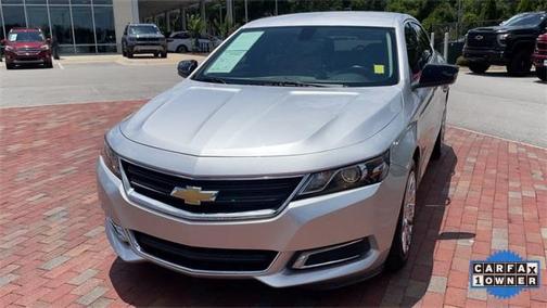 2018 Chevrolet Impala 1LS