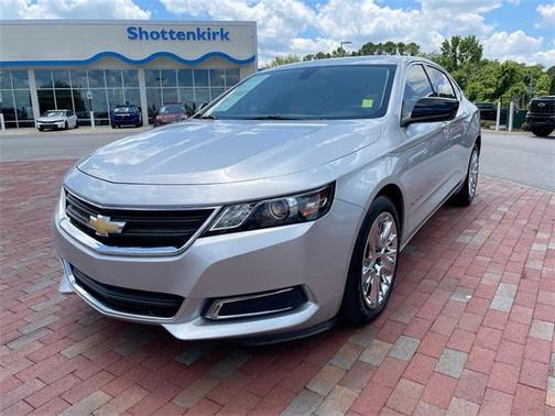 2018 Chevrolet Impala 1LS