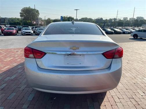2018 Chevrolet Impala 1LS