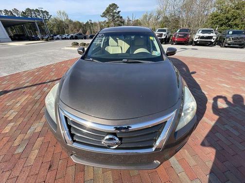 2014 Nissan Altima 3.5 SL