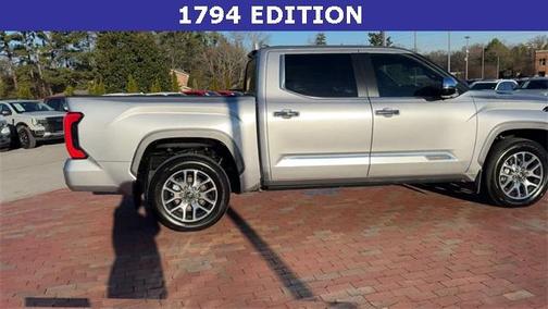 2025 Toyota Tundra Hybrid 1794 Edition