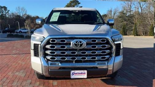 2025 Toyota Tundra Hybrid 1794 Edition