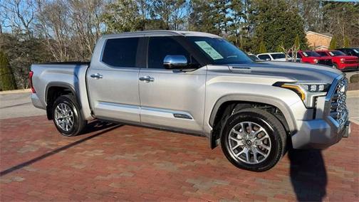 2025 Toyota Tundra Hybrid 1794 Edition