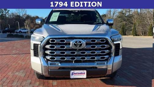 2025 Toyota Tundra Hybrid 1794 Edition