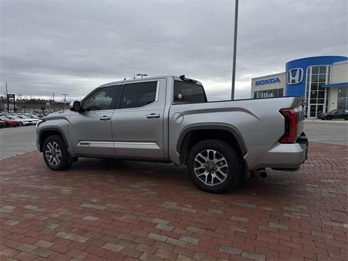 2025 Toyota Tundra Hybrid 1794 Edition