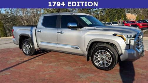 2025 Toyota Tundra Hybrid 1794 Edition