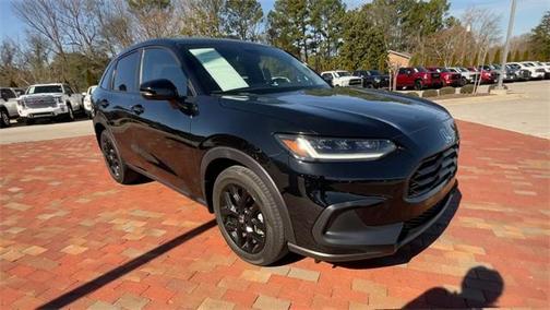 2024 Honda HR-V Sport