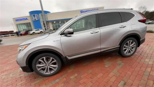 2022 Honda CR-V Hybrid Touring