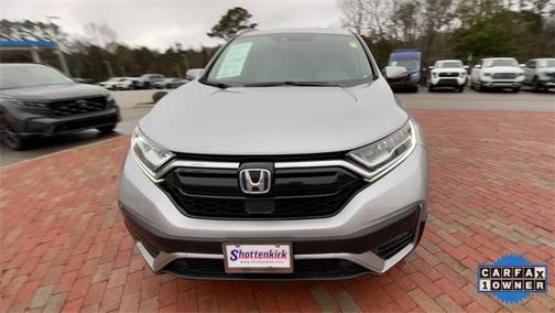 2022 Honda CR-V Hybrid Touring
