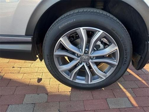 2022 Honda CR-V Hybrid Touring