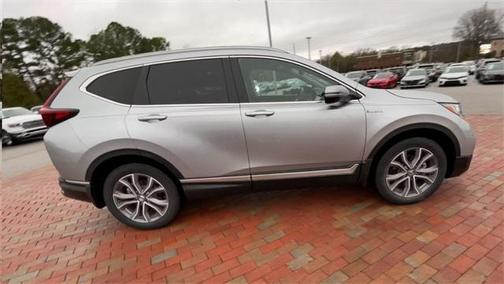 2022 Honda CR-V Hybrid Touring