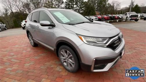 2022 Honda CR-V Hybrid Touring