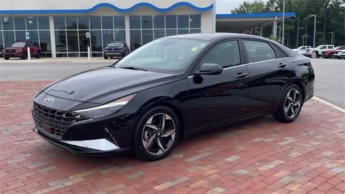 2022 Hyundai ELANTRA HEV Limited