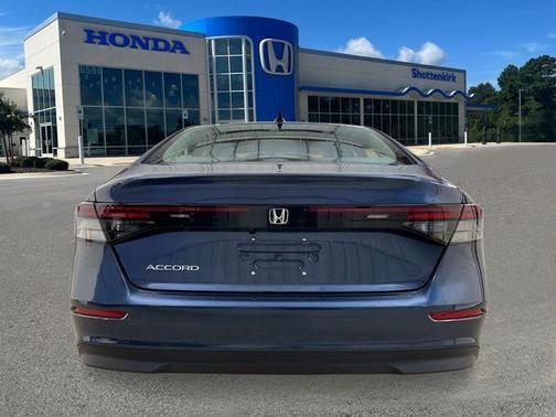 Canyon 2026 Honda Accord SE