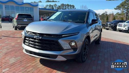2023 Chevrolet Blazer 3LT